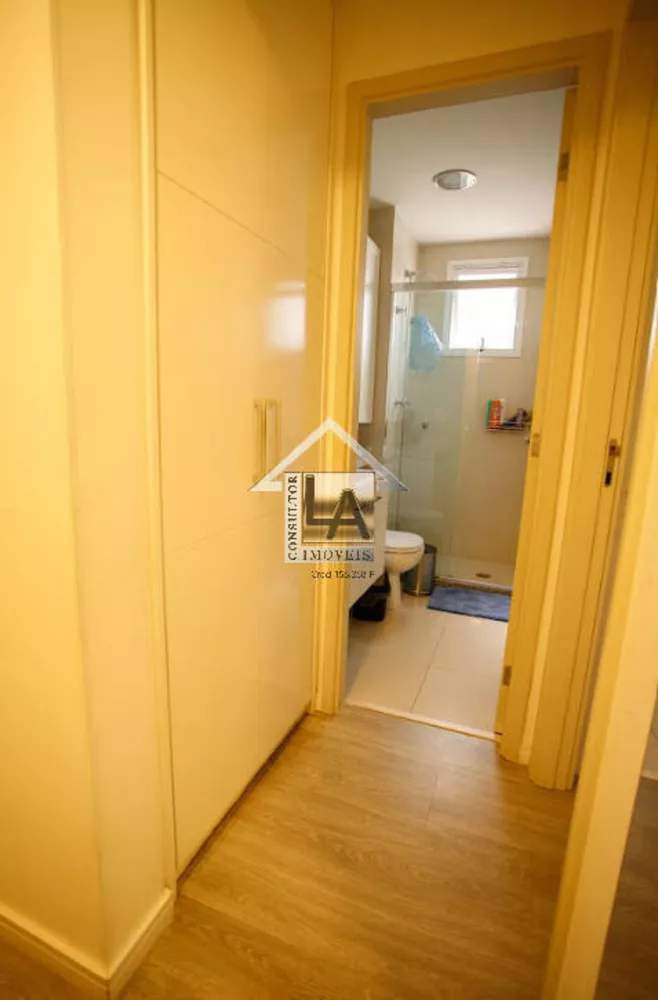 Apartamento à venda com 4 quartos, 168m² - Foto 5