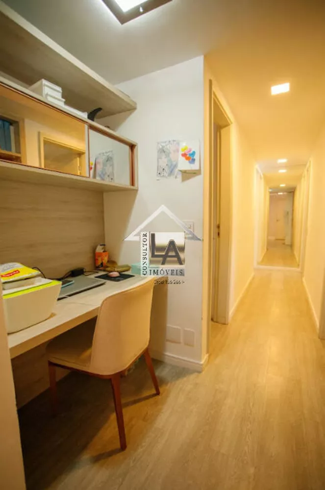 Apartamento à venda com 4 quartos, 168m² - Foto 8