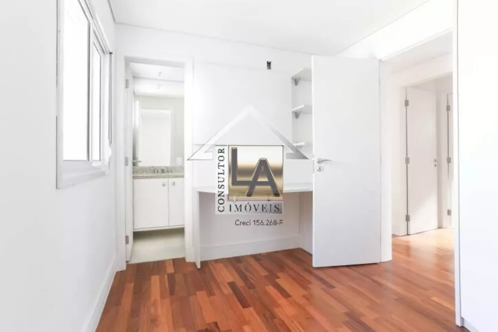 Apartamento à venda com 4 quartos, 208m² - Foto 16