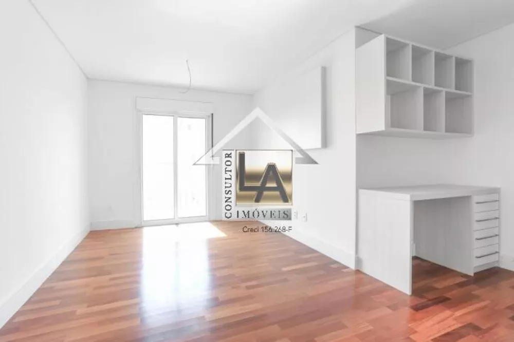 Apartamento à venda com 4 quartos, 208m² - Foto 28