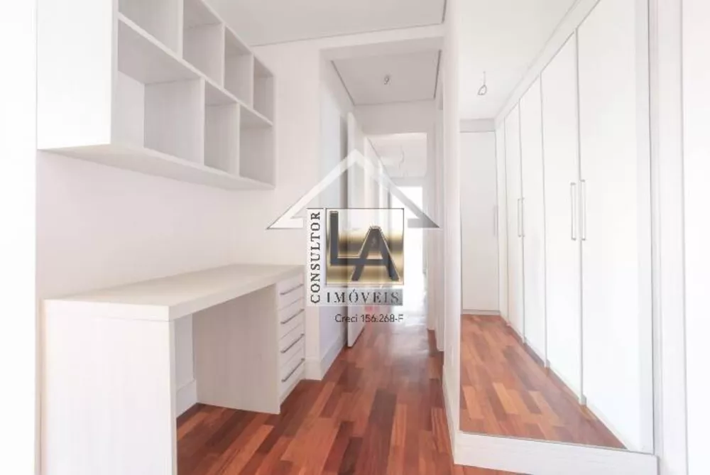 Apartamento à venda com 4 quartos, 208m² - Foto 29