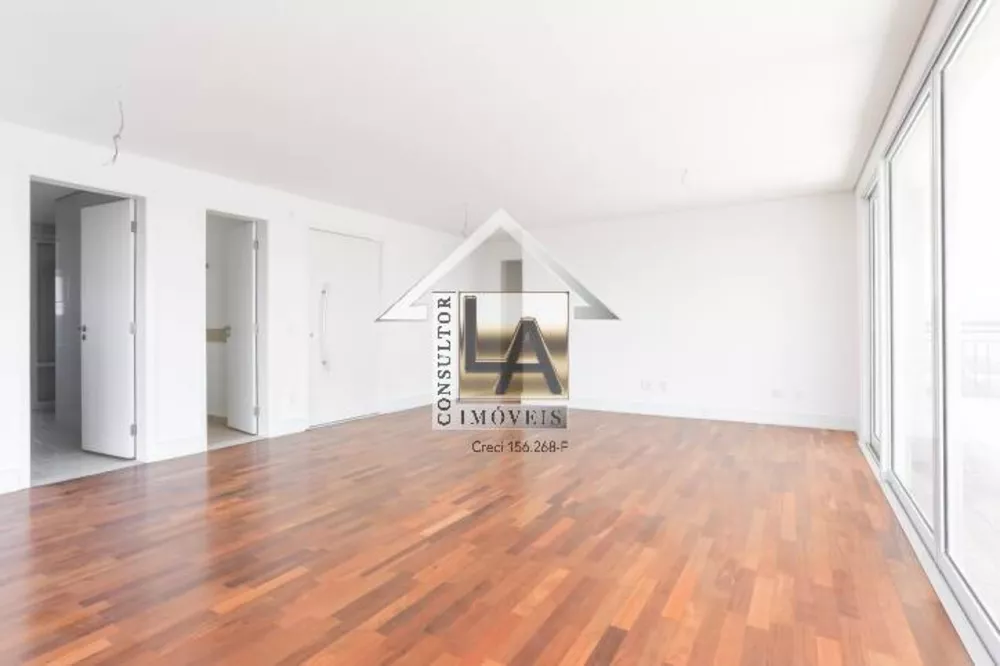 Apartamento à venda com 4 quartos, 208m² - Foto 3