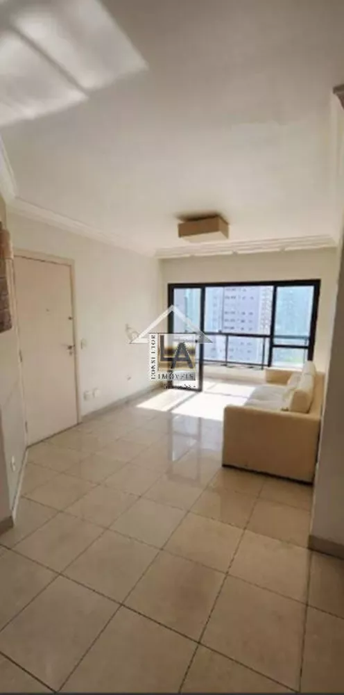 Apartamento à venda com 3 quartos, 100m² - Foto 3