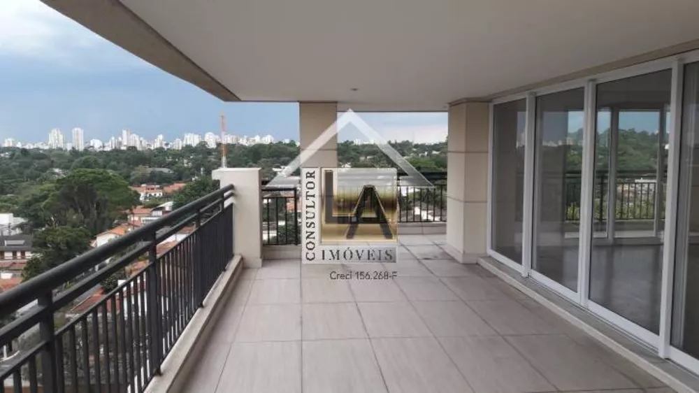 Apartamento à venda com 4 quartos, 208m² - Foto 3