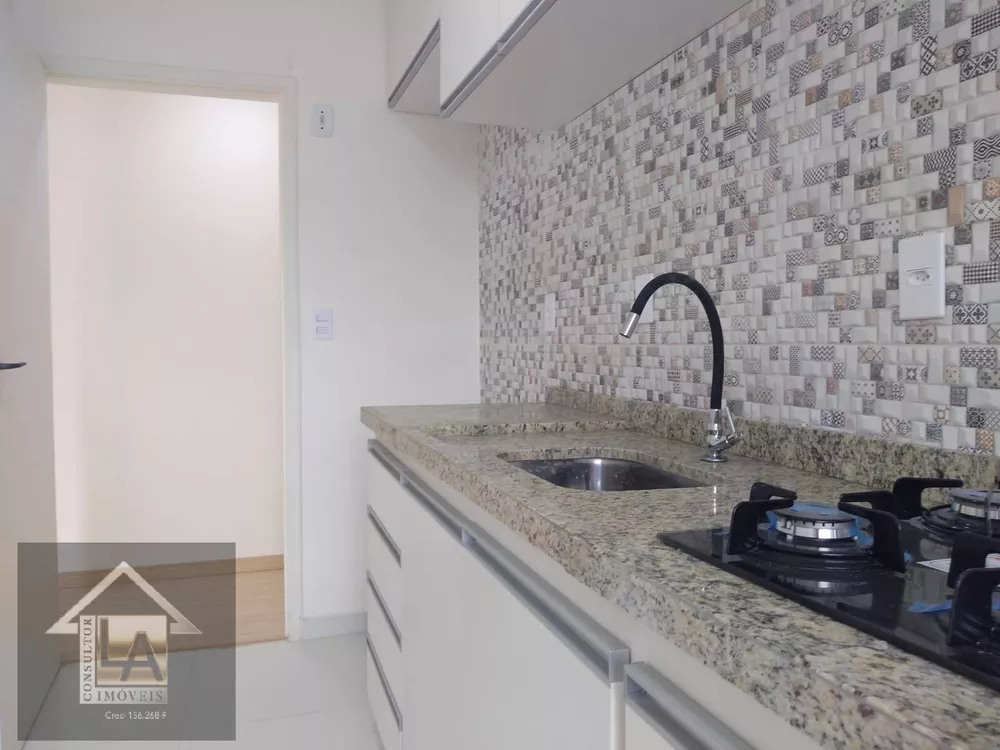 Apartamento à venda com 2 quartos, 55m² - Foto 1