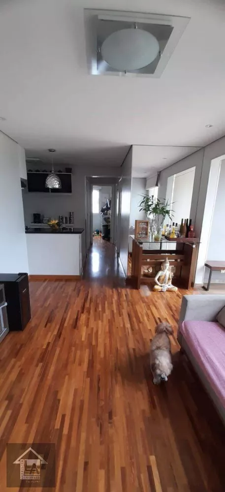 Apartamento à venda com 3 quartos, 62m² - Foto 2