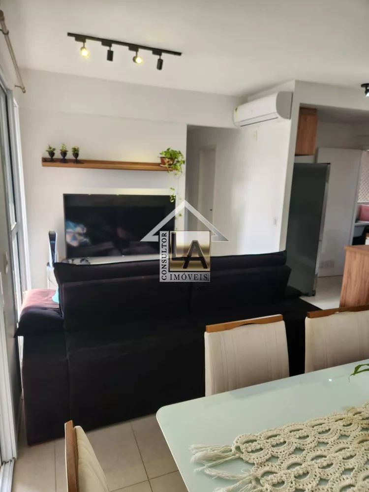 Apartamento à venda com 3 quartos, 76m² - Foto 4