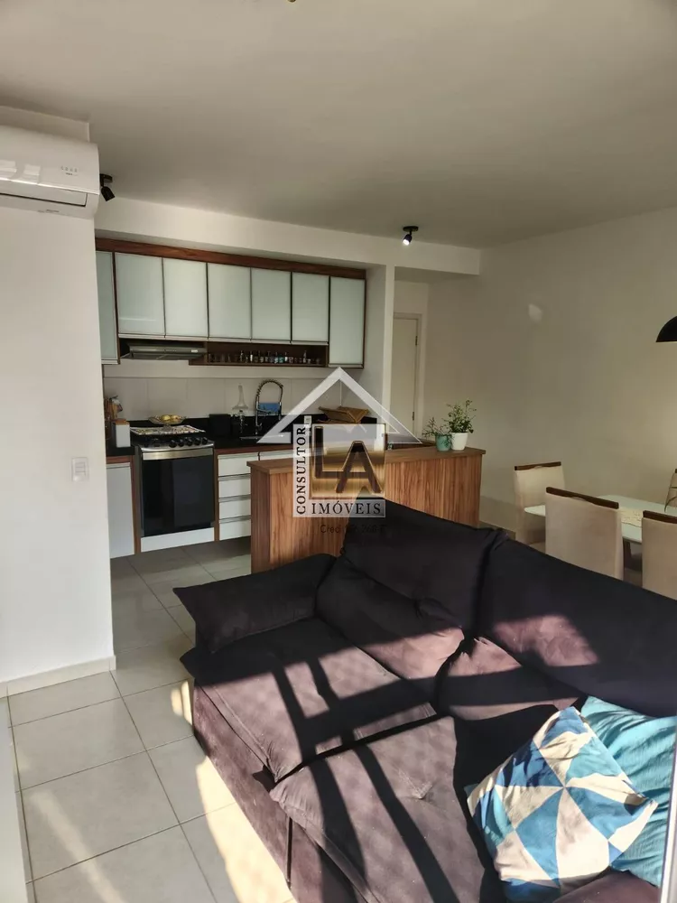 Apartamento à venda com 3 quartos, 76m² - Foto 3