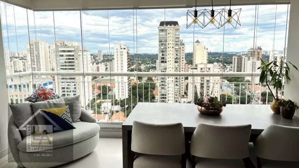 Cobertura à venda com 2 quartos, 119m² - Foto 3