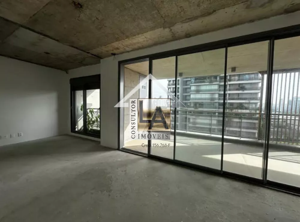 Apartamento à venda com 3 quartos, 167m² - Foto 3