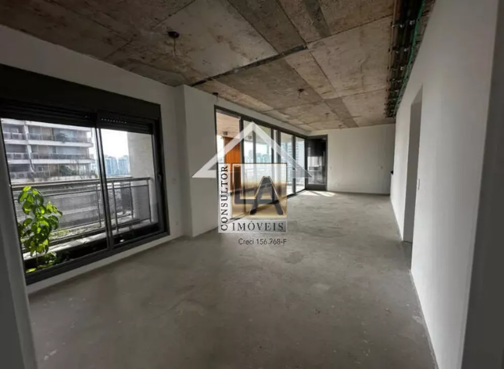 Apartamento à venda com 3 quartos, 167m² - Foto 4