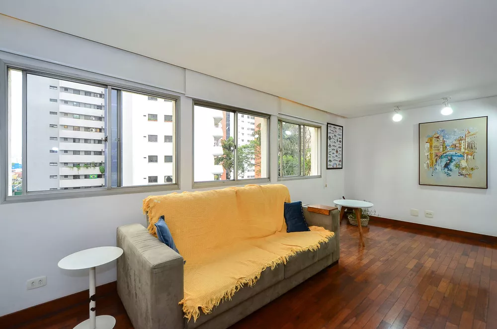 Apartamento à venda com 2 quartos, 98m² - Foto 2