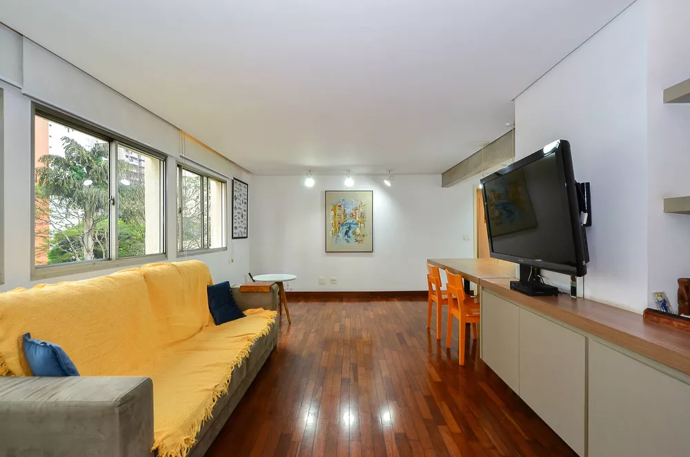 Apartamento à venda com 2 quartos, 98m² - Foto 1