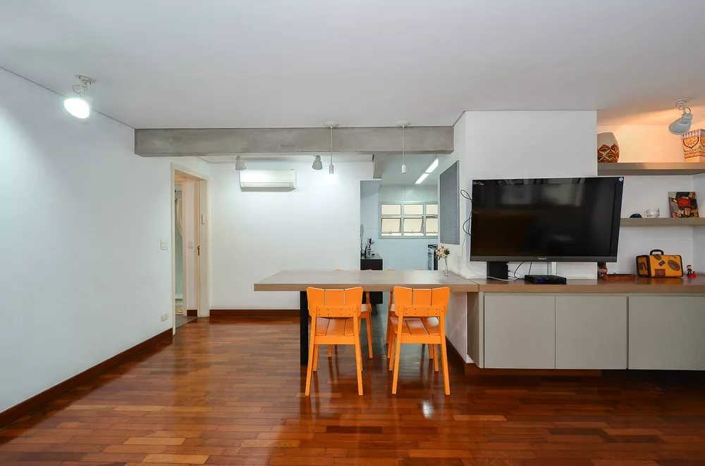 Apartamento à venda com 2 quartos, 98m² - Foto 3