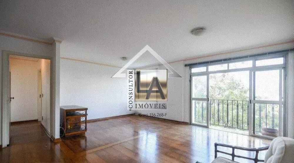 Apartamento à venda com 3 quartos, 107m² - Foto 1