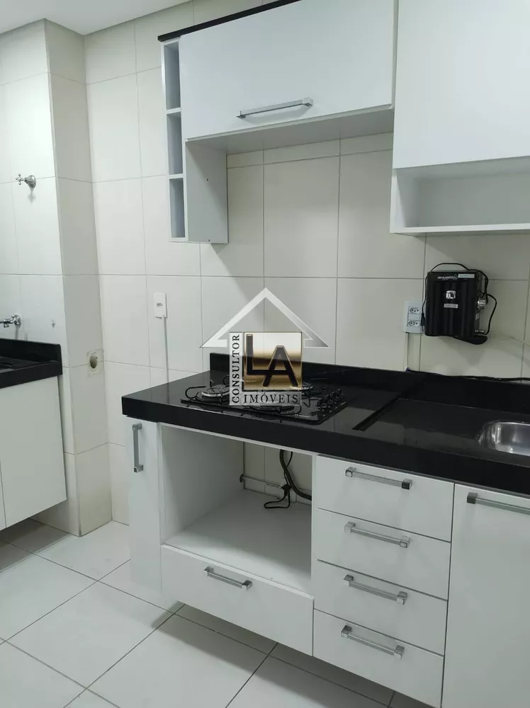 Apartamento à venda com 2 quartos, 55m² - Foto 2