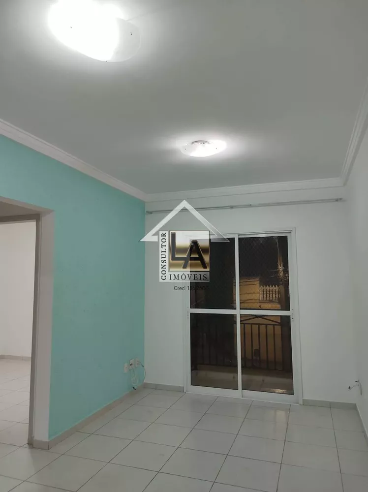 Apartamento à venda com 2 quartos, 55m² - Foto 3