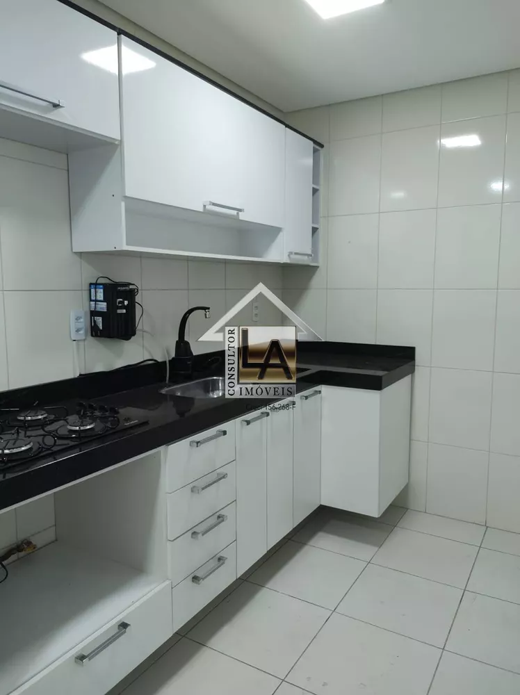 Apartamento à venda com 2 quartos, 55m² - Foto 1