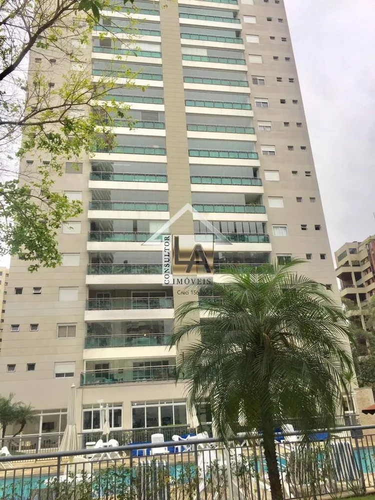 Apartamento à venda com 3 quartos, 119m² - Foto 3