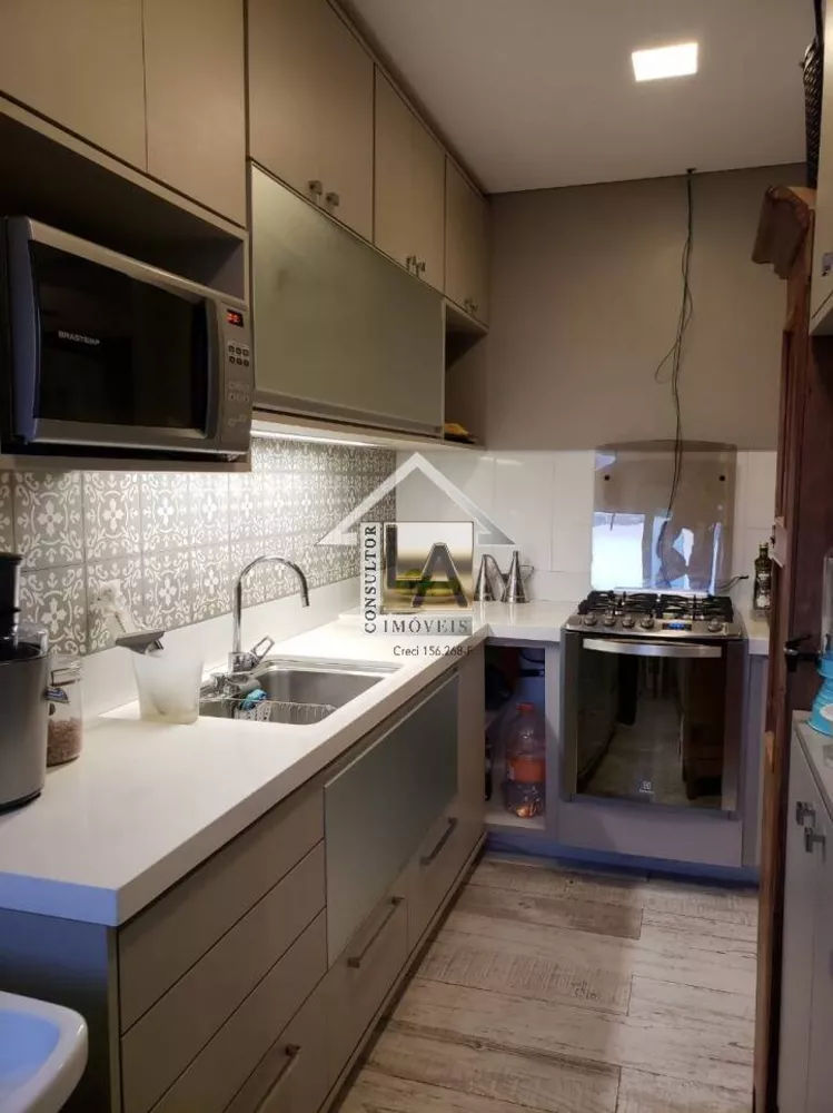 Apartamento à venda com 2 quartos, 65m² - Foto 4