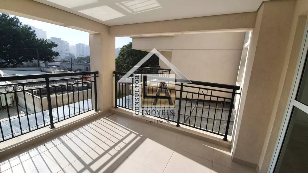 Apartamento à venda com 3 quartos, 172m² - Foto 3