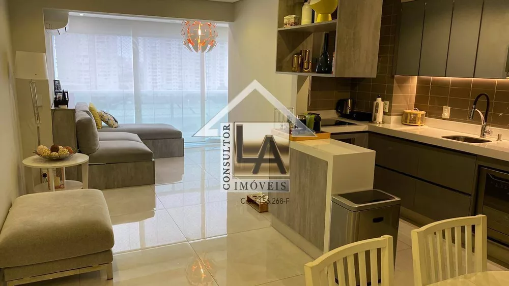 Apartamento à venda com 2 quartos, 92m² - Foto 1