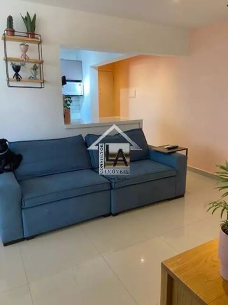 Apartamento à venda com 2 quartos, 55m² - Foto 4