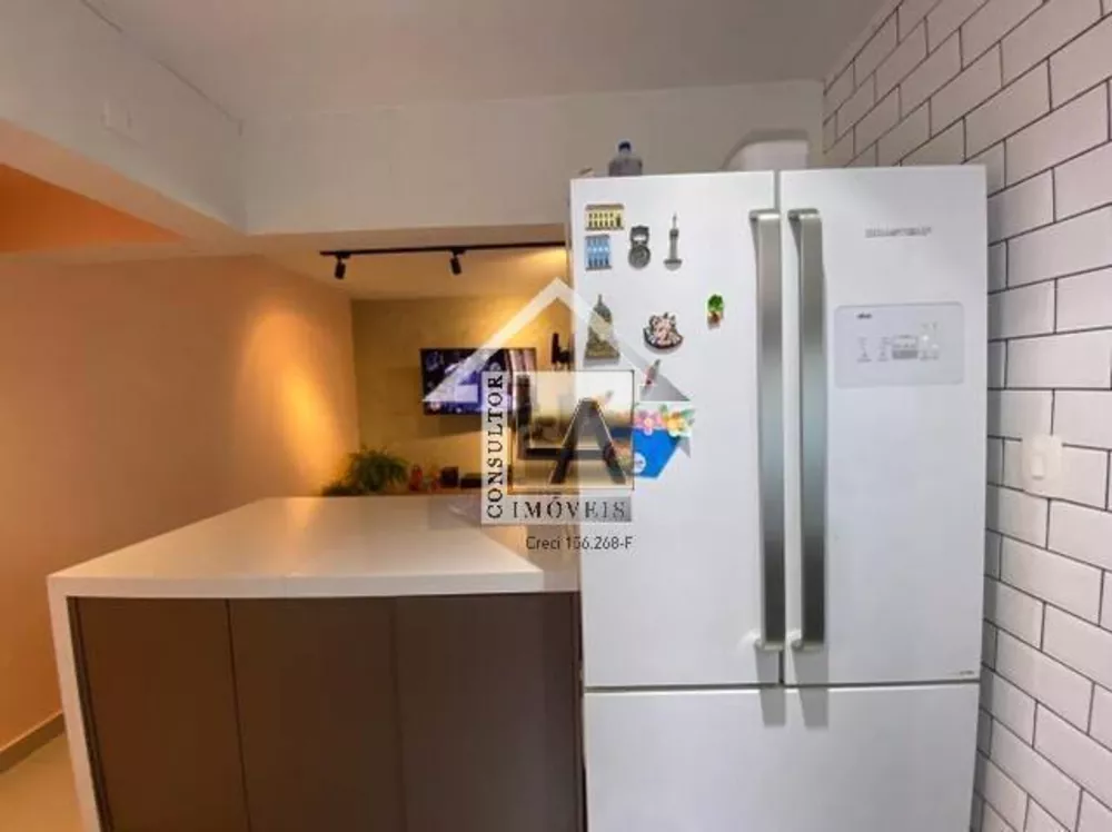 Apartamento à venda com 2 quartos, 55m² - Foto 2