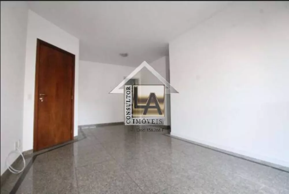 Apartamento à venda com 3 quartos, 94m² - Foto 1