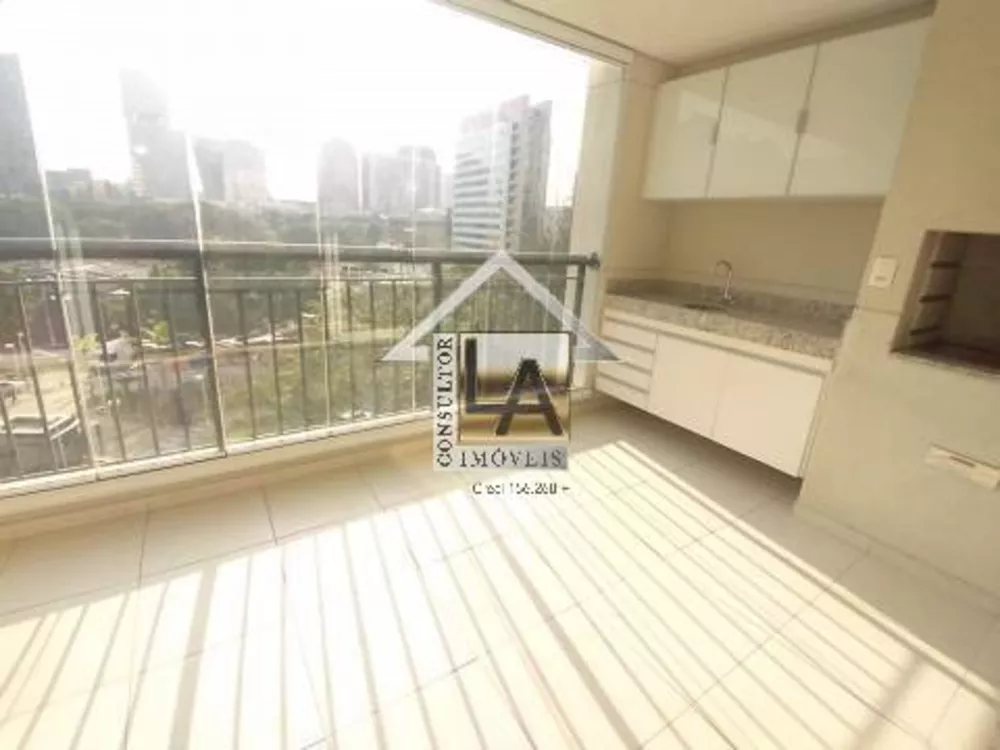 Apartamento à venda com 3 quartos, 138m² - Foto 4