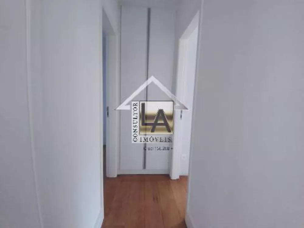 Apartamento à venda com 3 quartos, 138m² - Foto 6