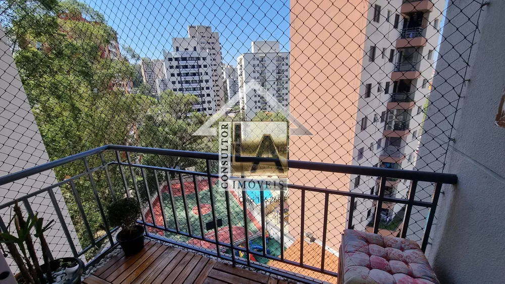 Apartamento à venda com 2 quartos, 53m² - Foto 2