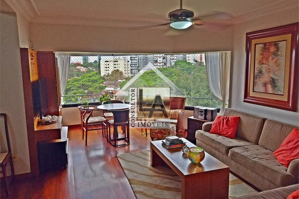 Apartamento à venda com 3 quartos, 110m² - Foto 1