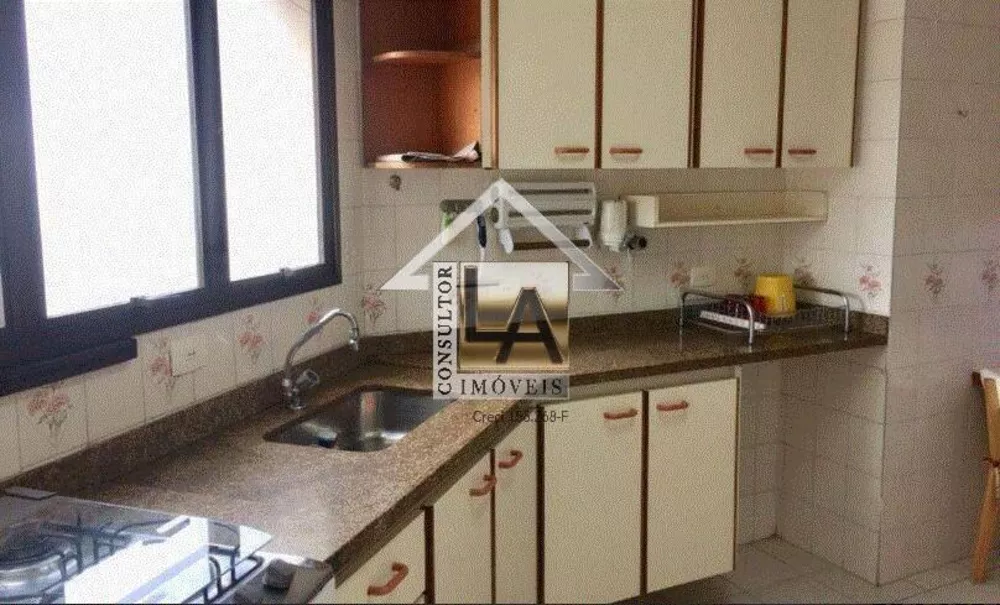 Apartamento à venda com 3 quartos, 110m² - Foto 3