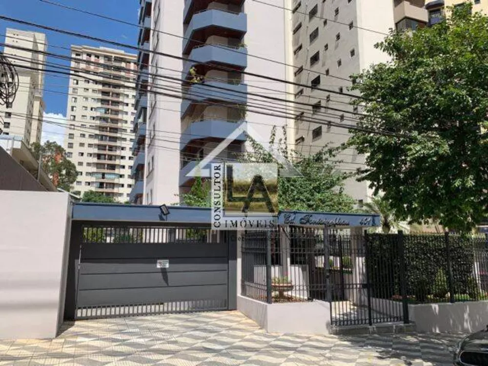 Apartamento à venda com 3 quartos, 124m² - Foto 3