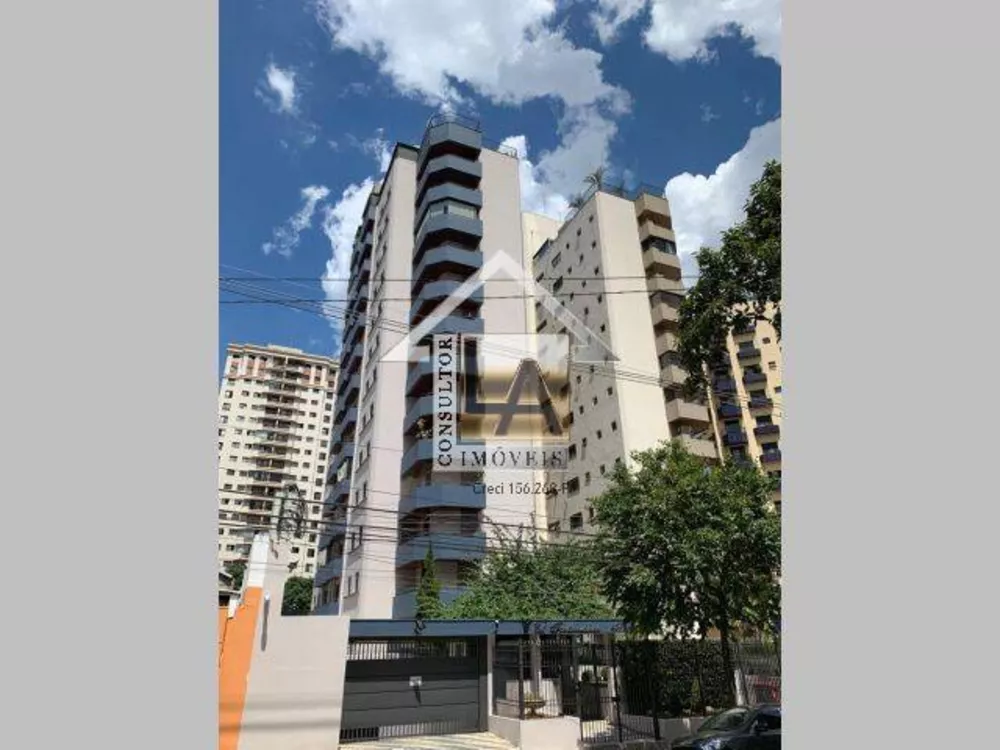 Apartamento à venda com 3 quartos, 124m² - Foto 4