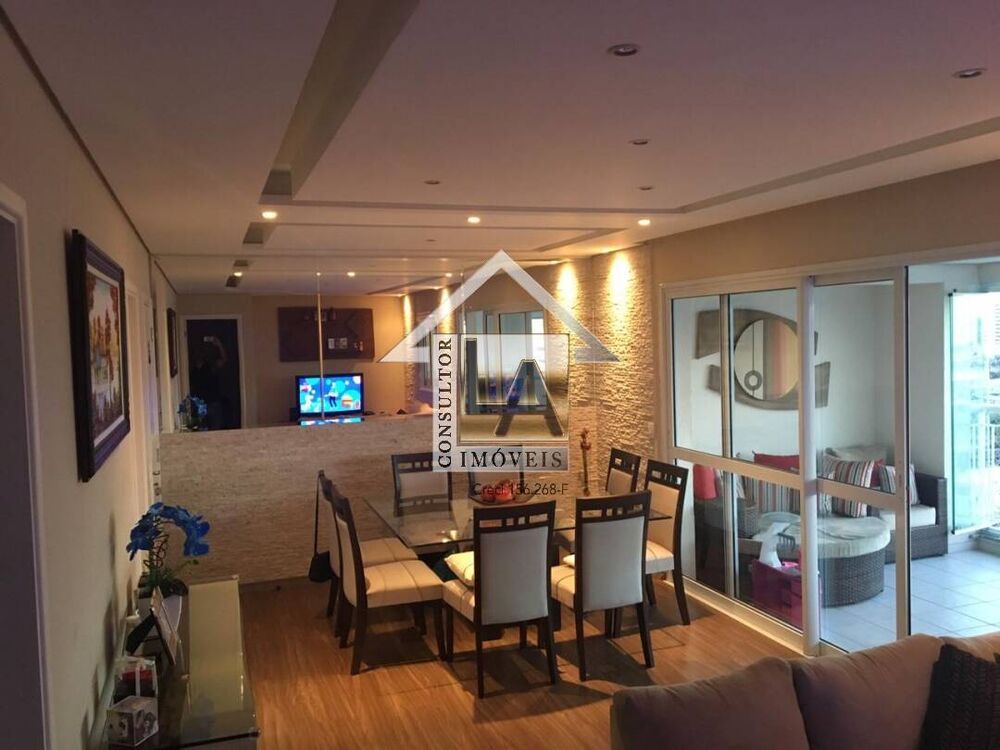 Apartamento à venda com 3 quartos, 117m² - Foto 2