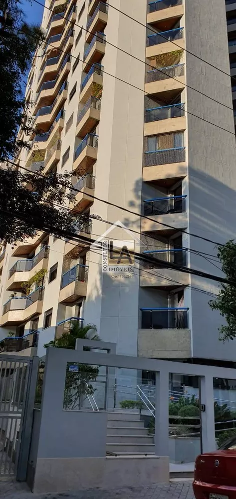 Apartamento à venda com 3 quartos, 105m² - Foto 1