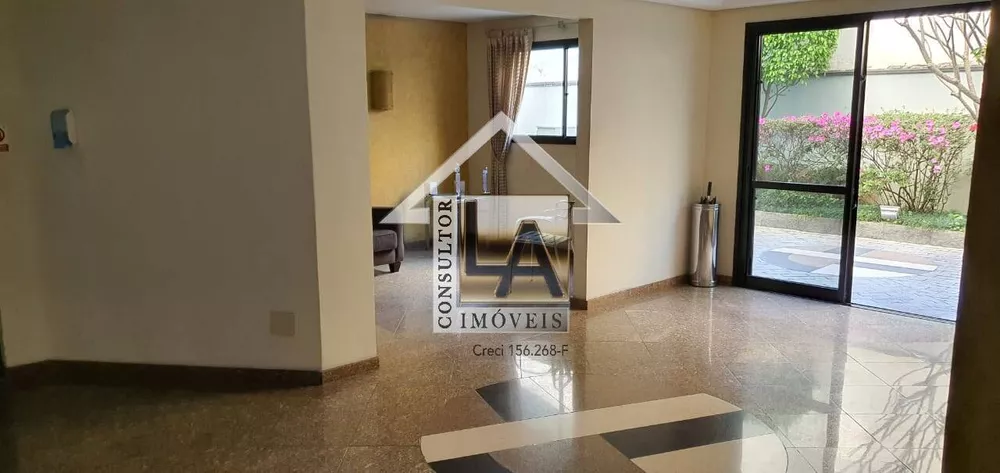 Apartamento à venda com 3 quartos, 105m² - Foto 2