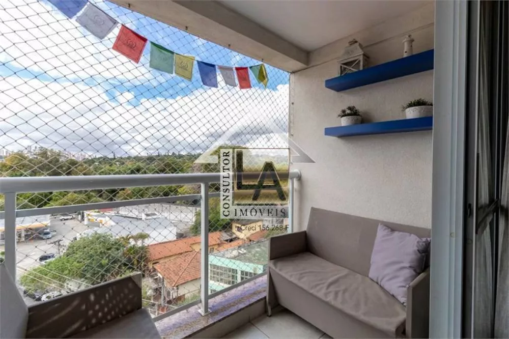 Apartamento à venda com 2 quartos, 71m² - Foto 7