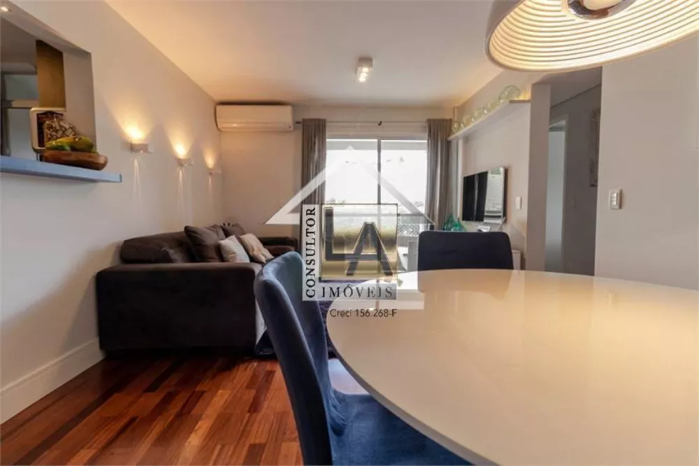 Apartamento à venda com 2 quartos, 71m² - Foto 5