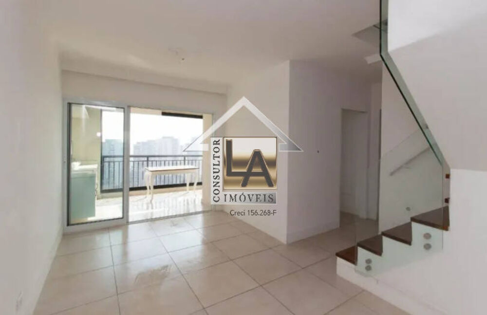 Cobertura à venda com 3 quartos, 160m² - Foto 3