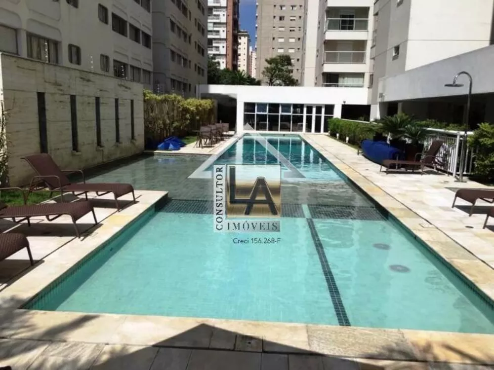 Apartamento à venda com 4 quartos, 258m² - Foto 1