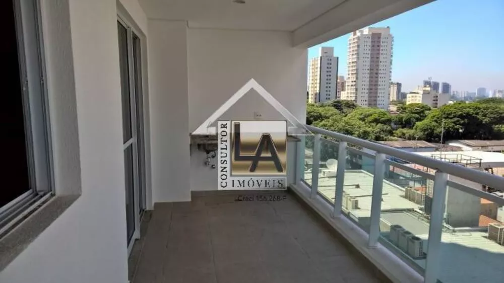 Apartamento à venda com 2 quartos, 76m² - Foto 2