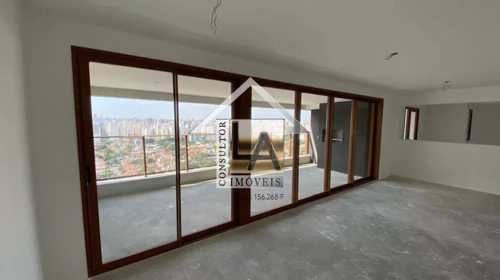 Apartamento à venda com 3 quartos, 145m² - Foto 4