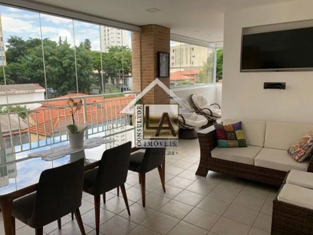 Apartamento à venda com 3 quartos, 115m² - Foto 6