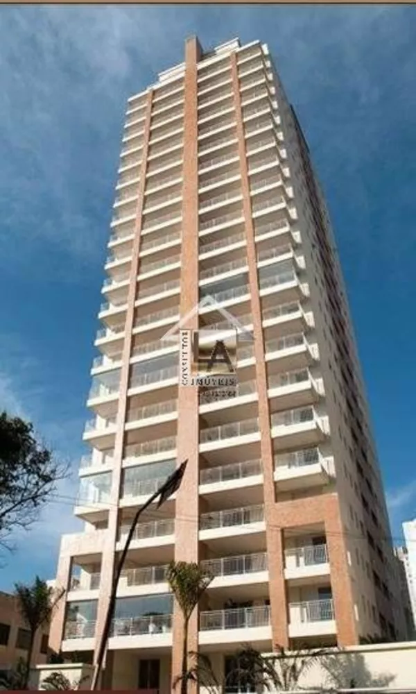 Apartamento à venda com 3 quartos, 115m² - Foto 1