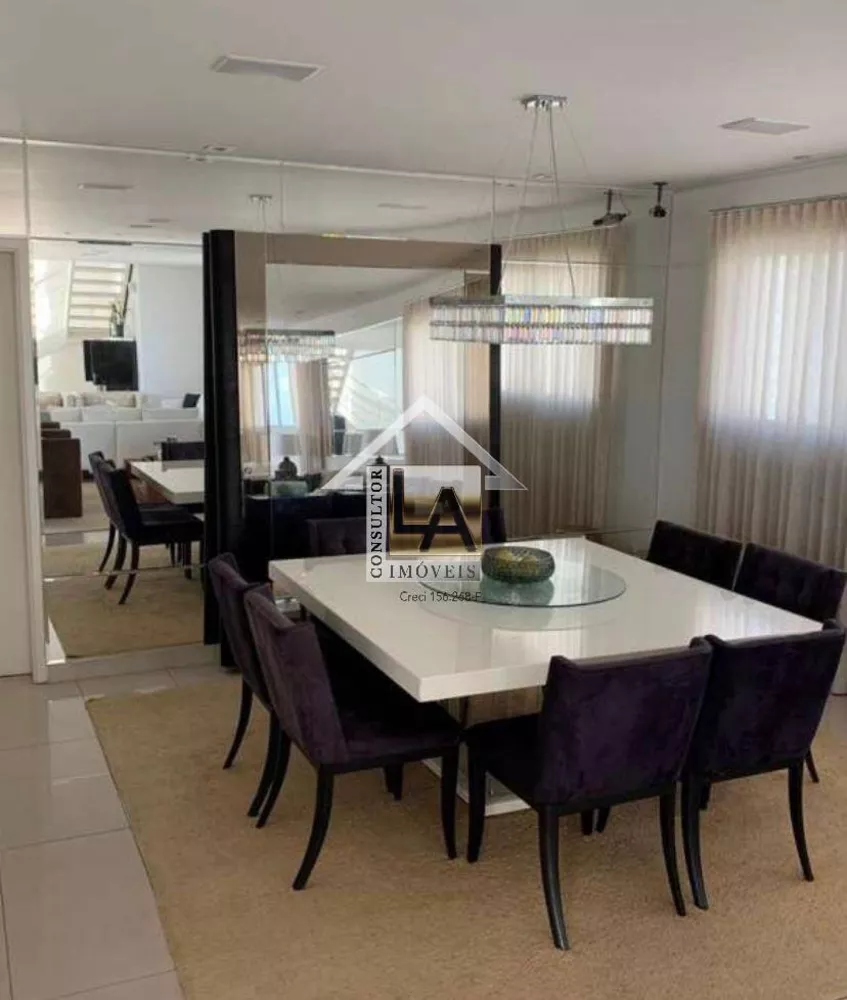 Apartamento à venda com 3 quartos, 304m² - Foto 6