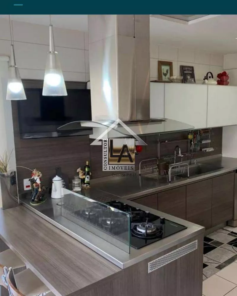 Apartamento à venda com 3 quartos, 304m² - Foto 3