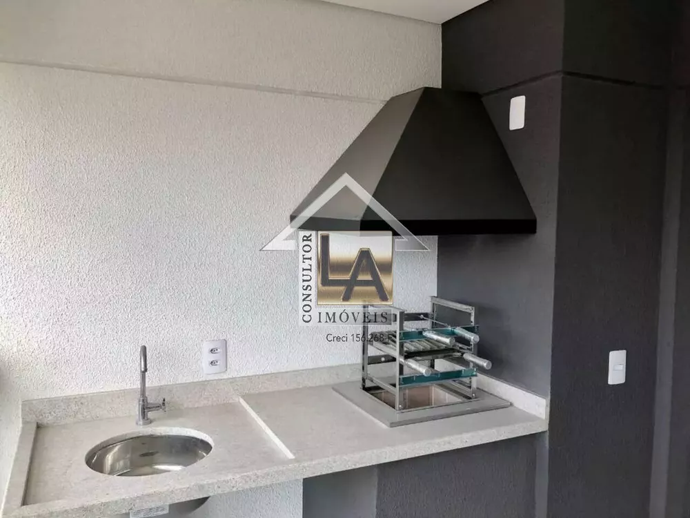 Apartamento à venda com 3 quartos, 84m² - Foto 2